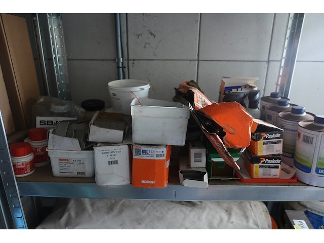 4x inhoud rek - afbeelding 13 van  24