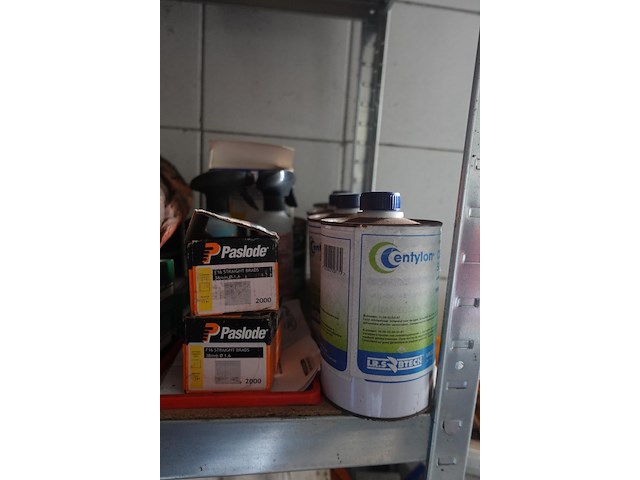 4x inhoud rek - afbeelding 14 van  24