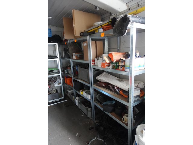 4x inhoud rek - afbeelding 12 van  24