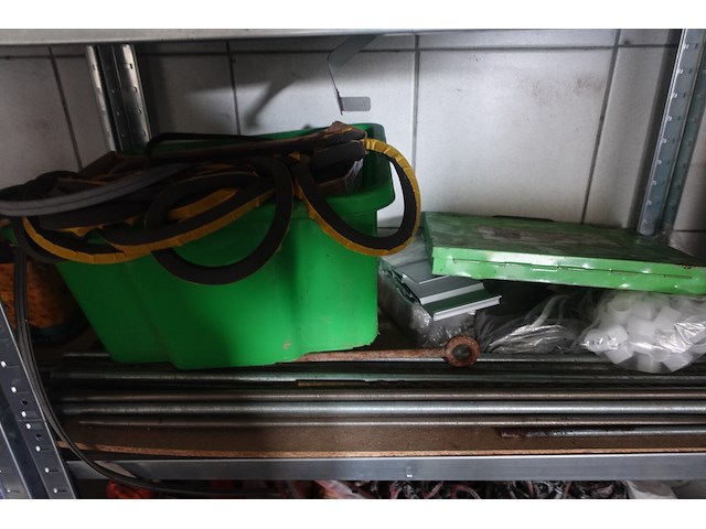 4x inhoud rek - afbeelding 19 van  24