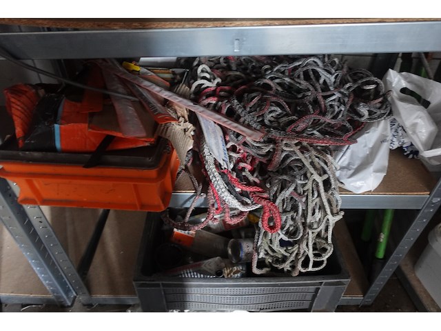 4x inhoud rek - afbeelding 20 van  24