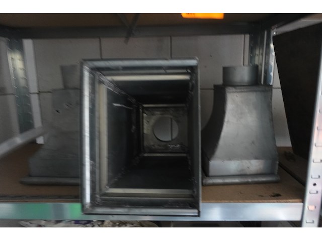 4x inhoud rek - afbeelding 22 van  24