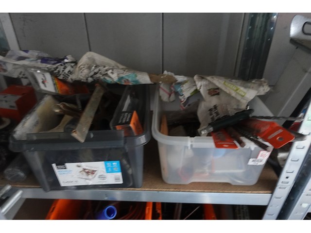 4x inhoud rek - afbeelding 23 van  24