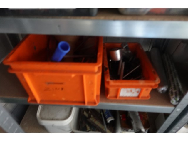 4x inhoud rek - afbeelding 24 van  24