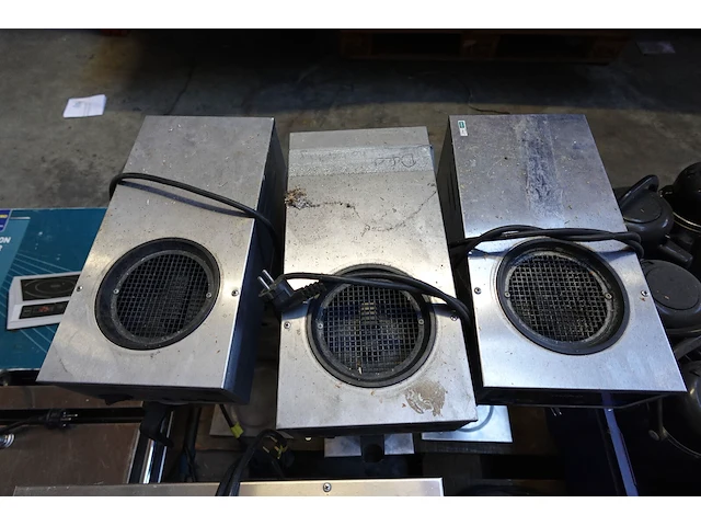 4x inox filterkoffizezetapparaat miko - afbeelding 3 van  5