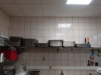 4x inox legplank - afbeelding 2 van  3