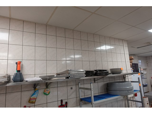 4x inox legplank - afbeelding 3 van  3