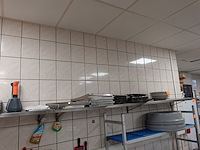 4x inox legplank - afbeelding 3 van  3