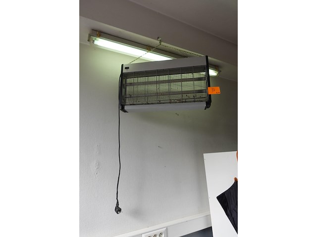 4x inox vliegenvanger brc - afbeelding 1 van  7
