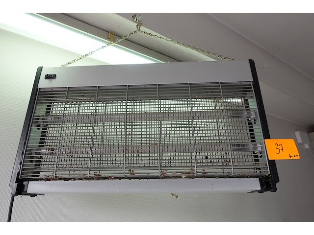 4x inox vliegenvanger brc - afbeelding 2 van  7