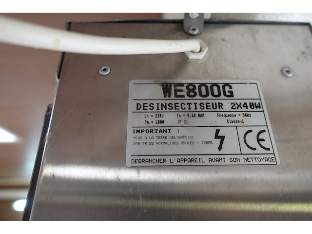 4x inox vliegenvanger brc - afbeelding 4 van  7