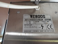 4x inox vliegenvanger brc - afbeelding 4 van  7