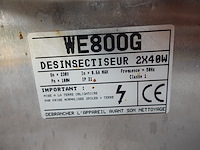 4x inox vliegenvanger brc - afbeelding 6 van  7
