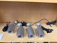 4x ir digital camera bussé