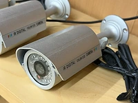 4x ir digital camera bussé - afbeelding 2 van  4