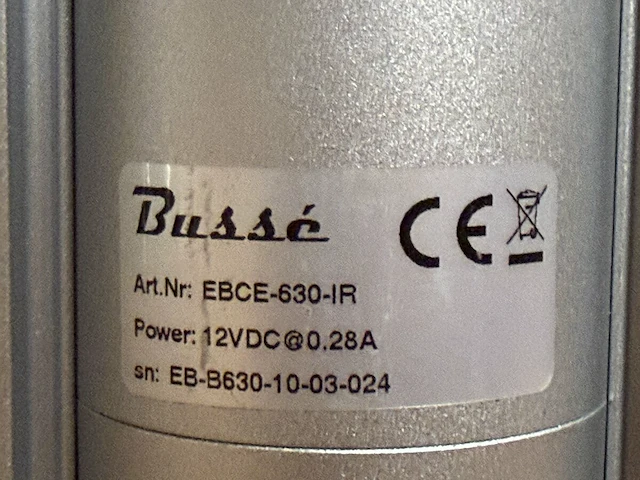 4x ir digital camera bussé - afbeelding 4 van  4