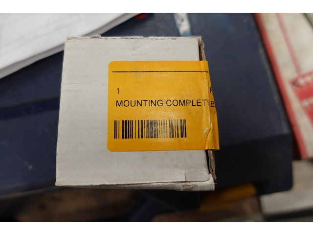 4x iso cilinder d50 (150mm, hydraulisch, ongebruikt) - afbeelding 2 van  7