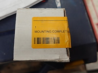 4x iso cilinder d50 (150mm, hydraulisch, ongebruikt) - afbeelding 2 van  7