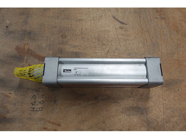 4x iso cilinder d50 (150mm, hydraulisch, ongebruikt) - afbeelding 5 van  7