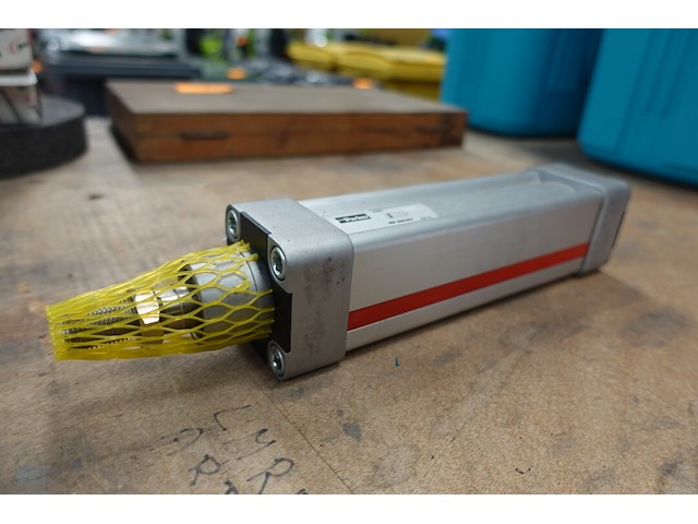 4x iso cilinder d50 (150mm, hydraulisch, ongebruikt) - afbeelding 6 van  7