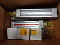 4x iso cilinder d50 (150mm, hydraulisch, ongebruikt) - afbeelding 7 van  7