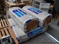 4x isolatiemateriaal, knauf insulation - afbeelding 1 van  1