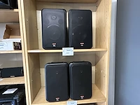 4x jbl speaker