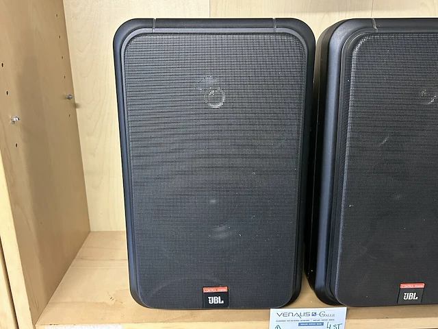 4x jbl speaker - afbeelding 2 van  4