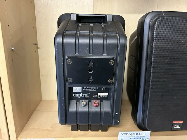 4x jbl speaker - afbeelding 3 van  4