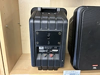 4x jbl speaker - afbeelding 3 van  4
