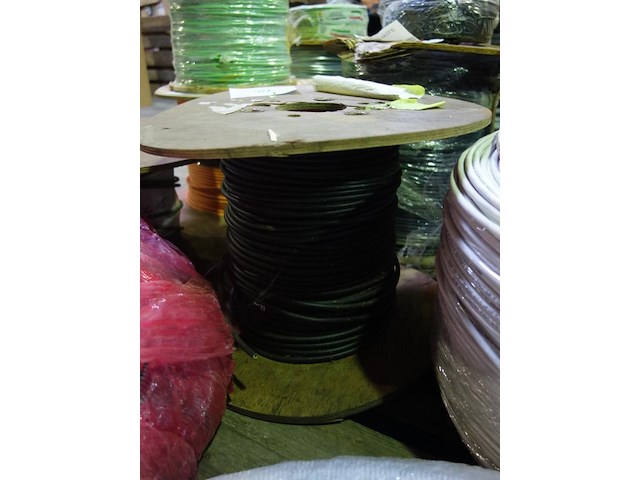 4x kabel op rol 1x flex - afbeelding 4 van  8