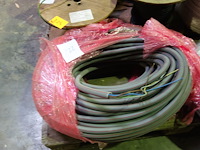 4x kabel op rol 1x flex - afbeelding 7 van  8