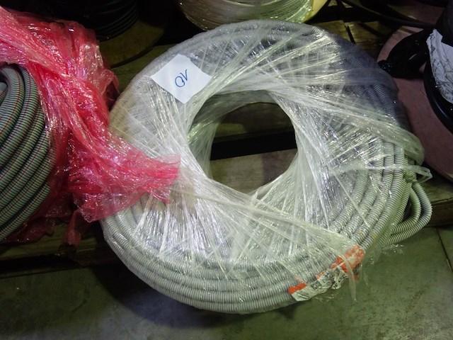 4x kabel op rol 1x flex - afbeelding 8 van  8