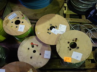 4x kabel op rol - afbeelding 1 van  11