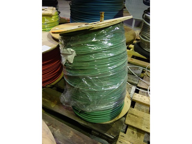 4x kabel op rol - afbeelding 2 van  11