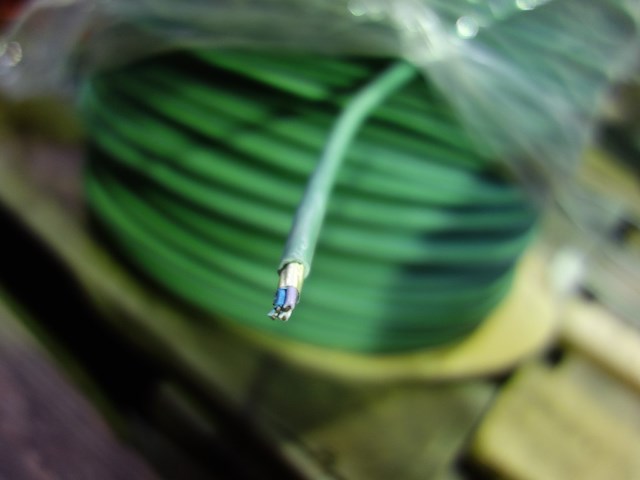 4x kabel op rol - afbeelding 3 van  11