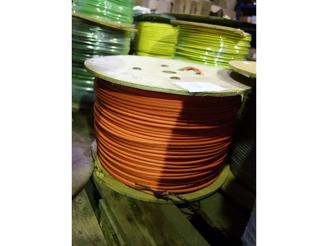 4x kabel op rol - afbeelding 5 van  11