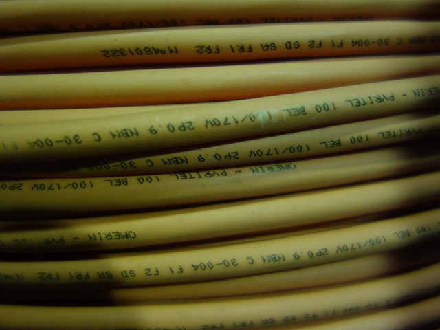 4x kabel op rol - afbeelding 6 van  11