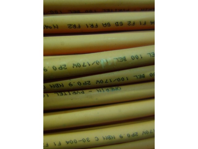 4x kabel op rol - afbeelding 7 van  11