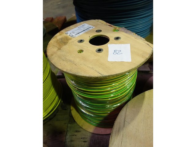 4x kabel op rol - afbeelding 8 van  11
