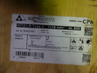 4x kabel op rol - afbeelding 9 van  11