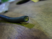 4x kabel op rol - afbeelding 14 van  14