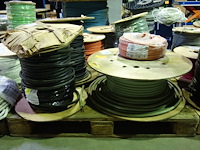 4x kabel op rol - afbeelding 1 van  14