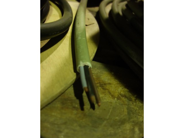 4x kabel op rol - afbeelding 7 van  14