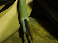 4x kabel op rol - afbeelding 7 van  14