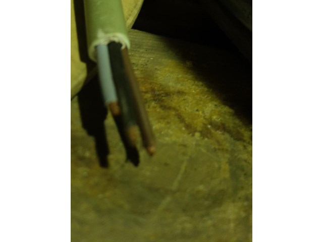 4x kabel op rol - afbeelding 8 van  14