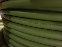 4x kabel op rol - afbeelding 9 van  14