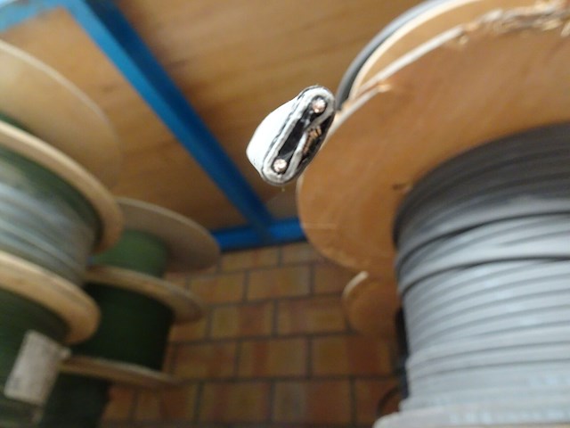 4x kabel op rol - afbeelding 3 van  3