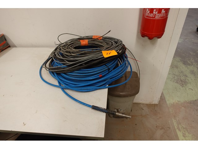 4x kabel - afbeelding 1 van  5