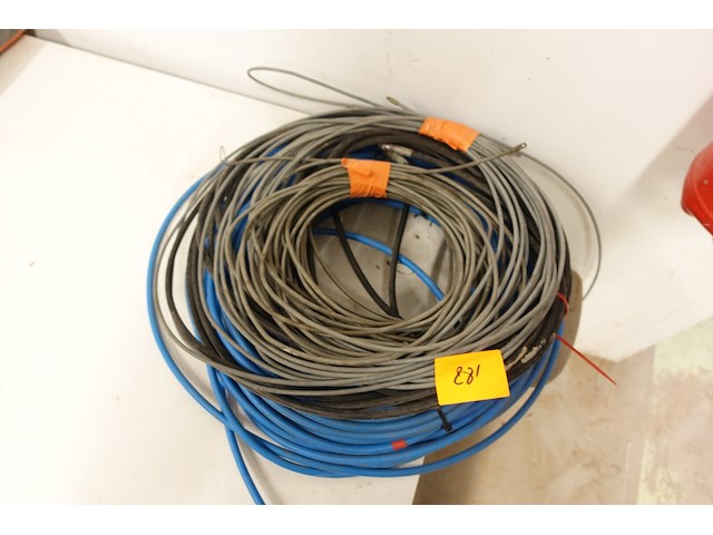 4x kabel - afbeelding 2 van  5